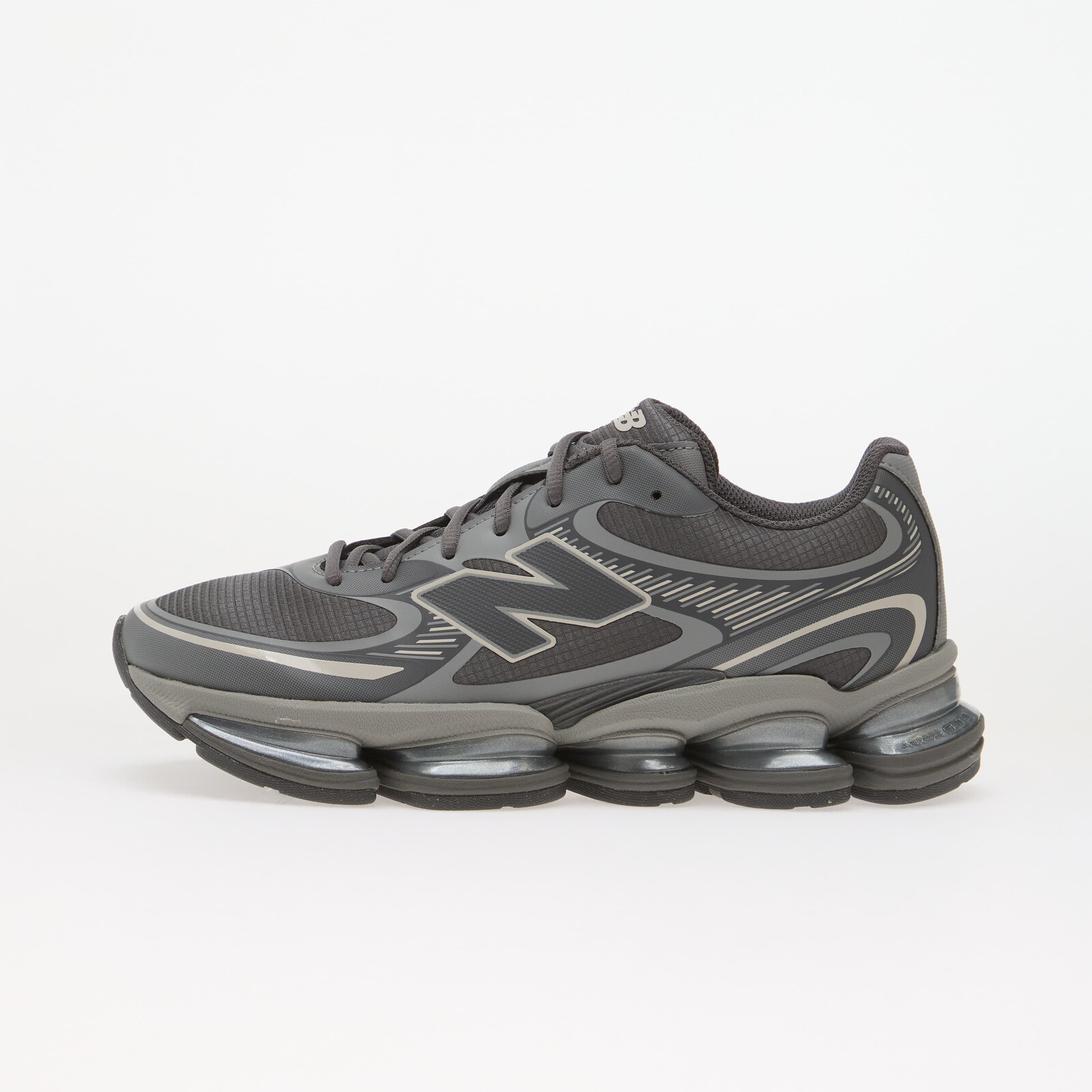 Sneakers New Balance 2000 Castlerock/ Slate Grey/ Magnet UK 10.5