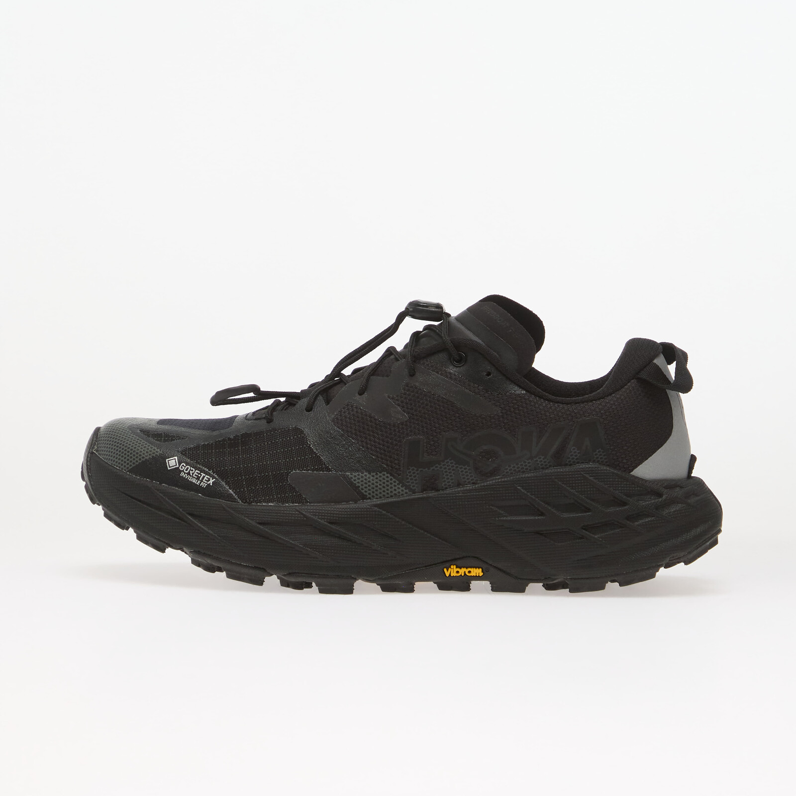 Sneakers Hoka® W Speedgoat 7 GTX Black/ Carbon Black UK 7.5