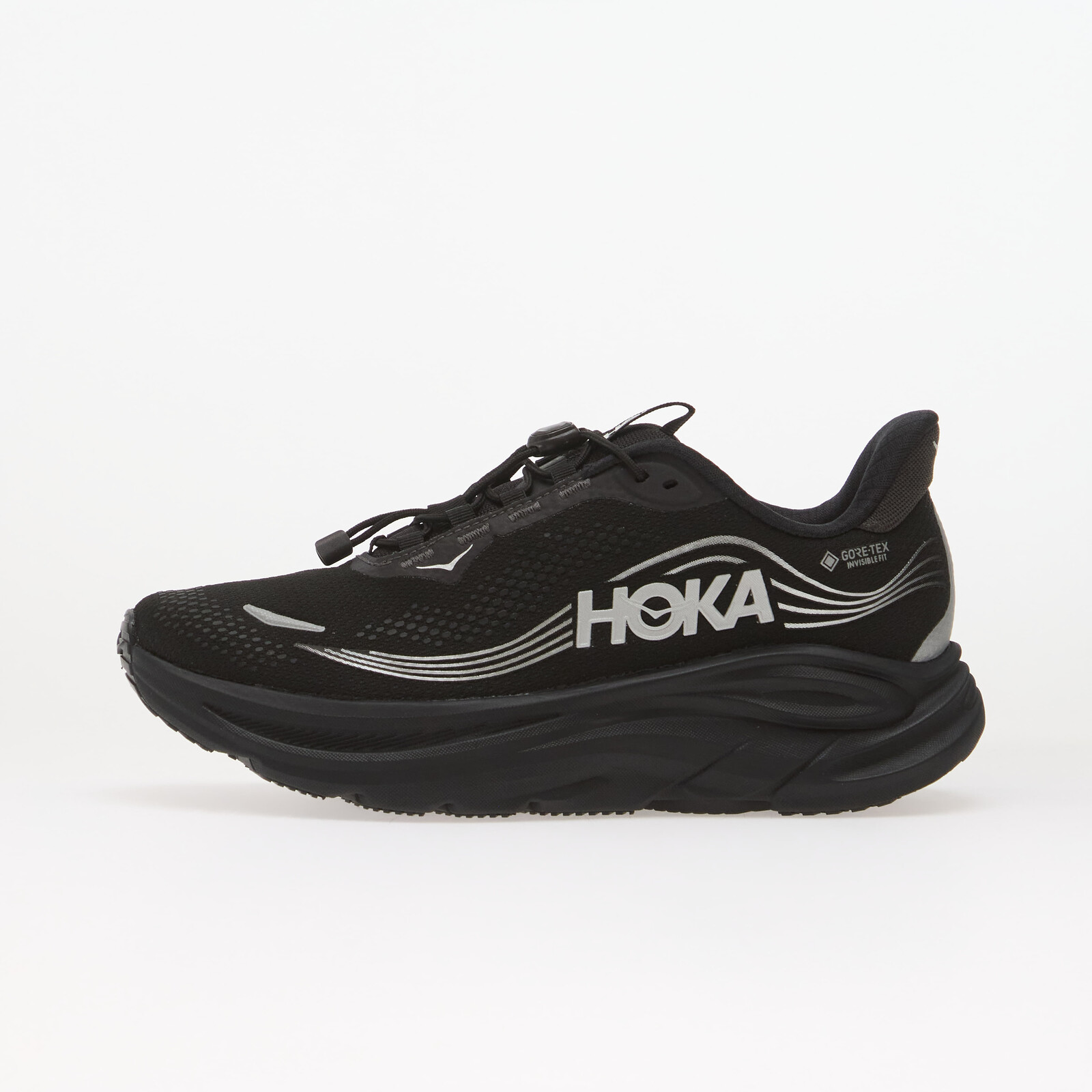 Sneakers Hoka® W Clifton 11 GTX Black/ Black UK 4.5