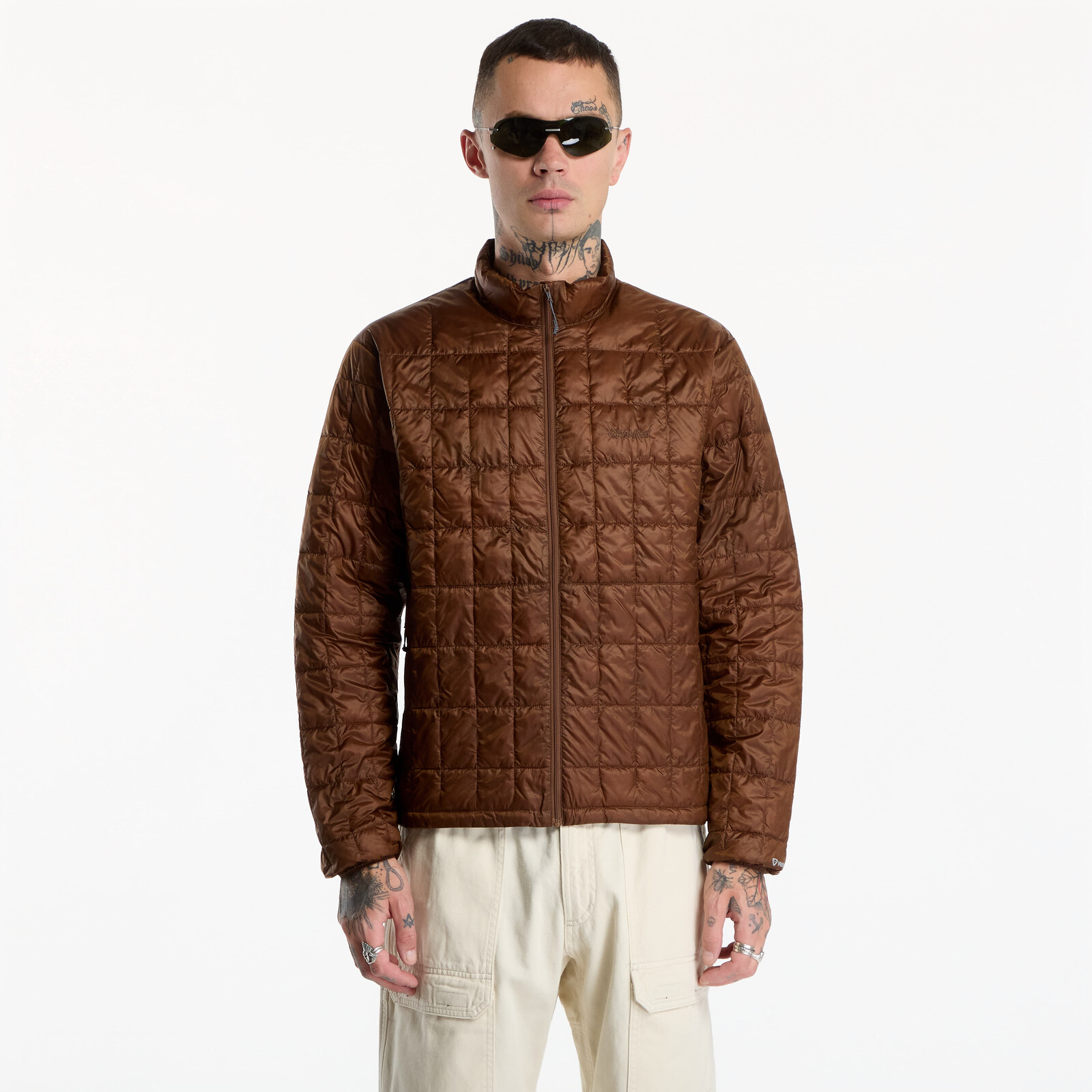 Jacket Gramicci G-ZERO PRIMALOFT® Jacket Cola M