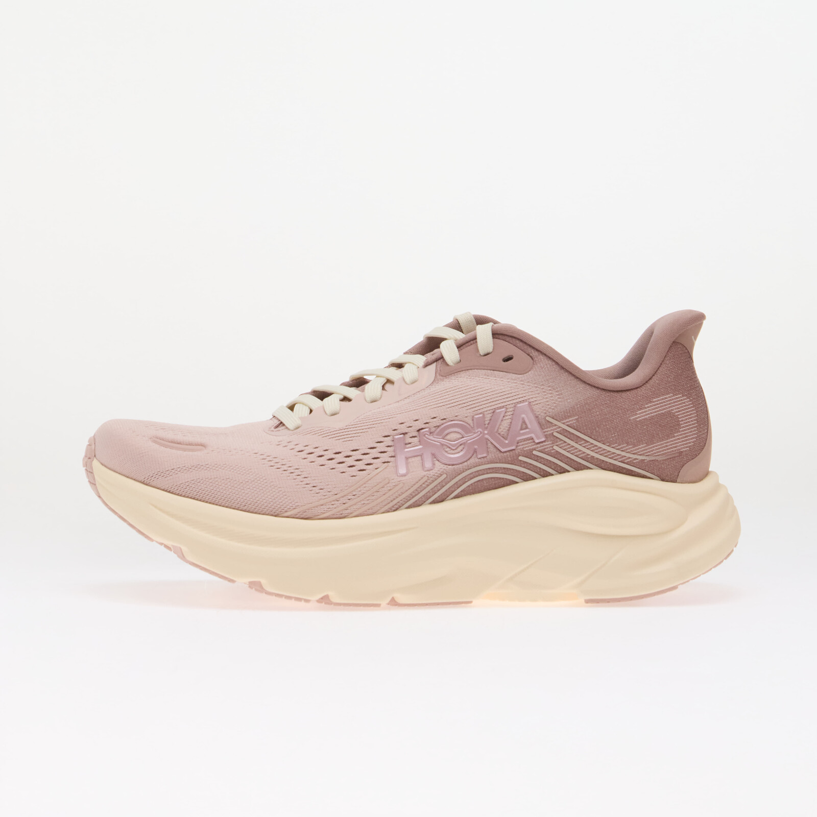 Sneakers Hoka® W Clifton 11 Glm Pink Opal/ Quartzite UK 3.5