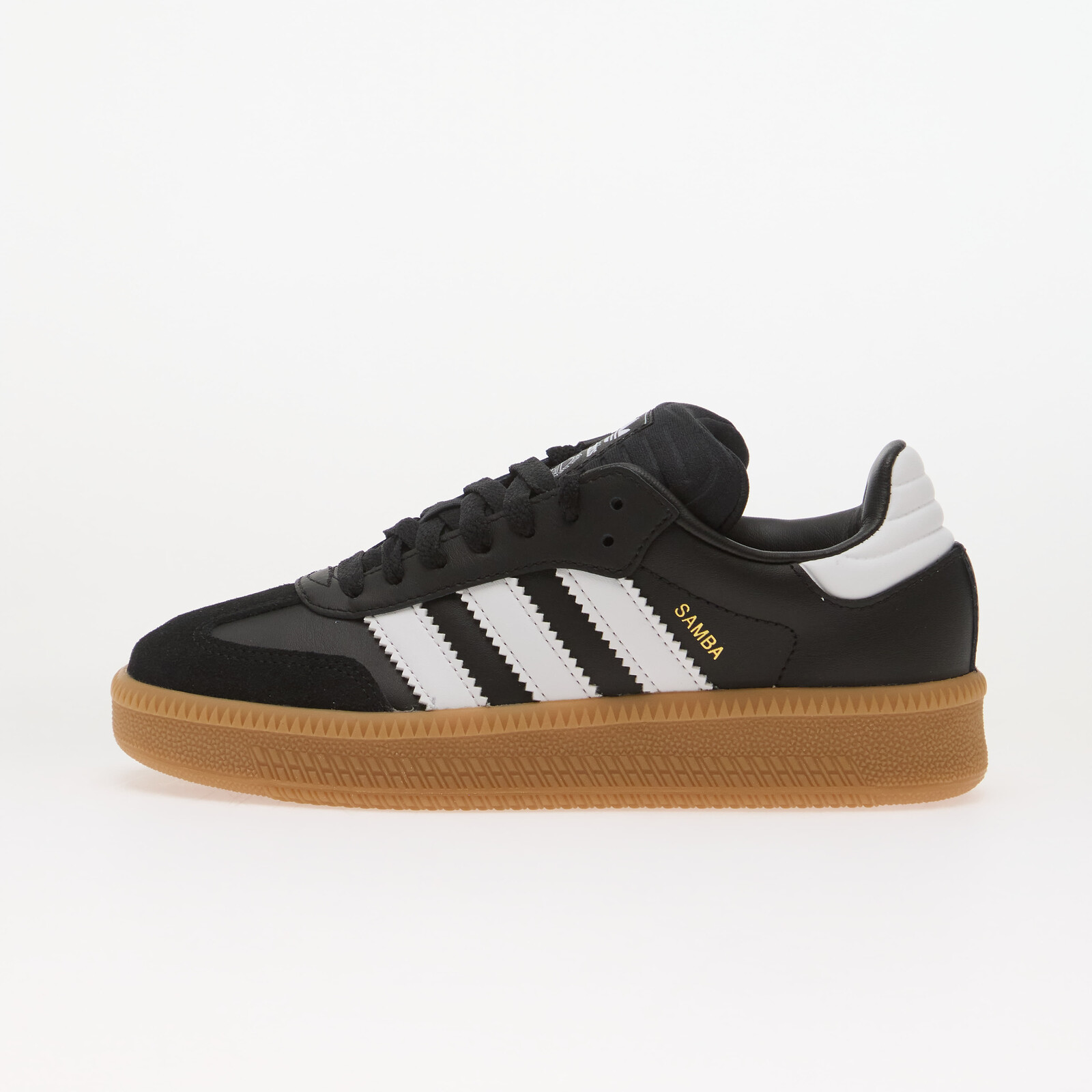 Sneakers adidas Samba XLG Kids Core Black/ Cloud White/ Gum UK 5