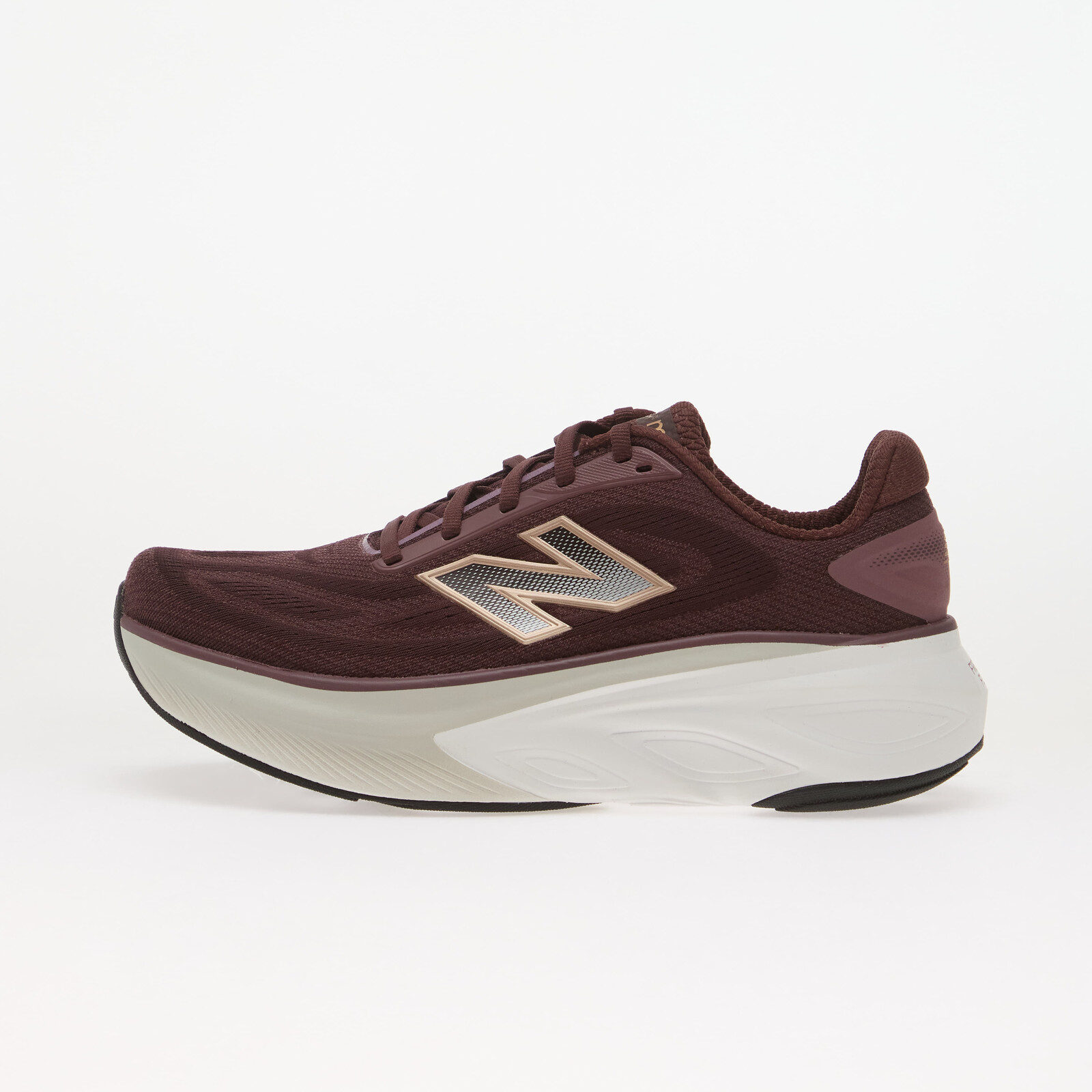 Sneakers New Balance Fresh Foam x More v6 Cherry Leather/ Fast Track UK 4.5