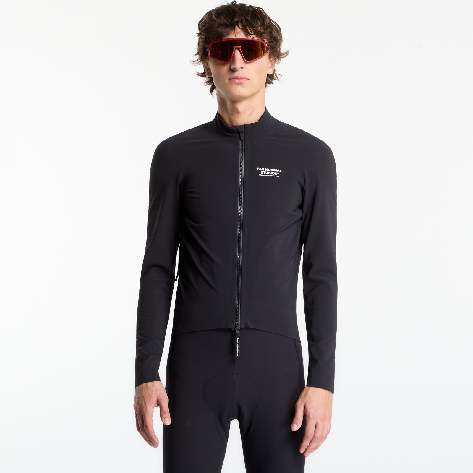 Jacket Pas Normal Studios Mechanism Thermal Jacket Black M