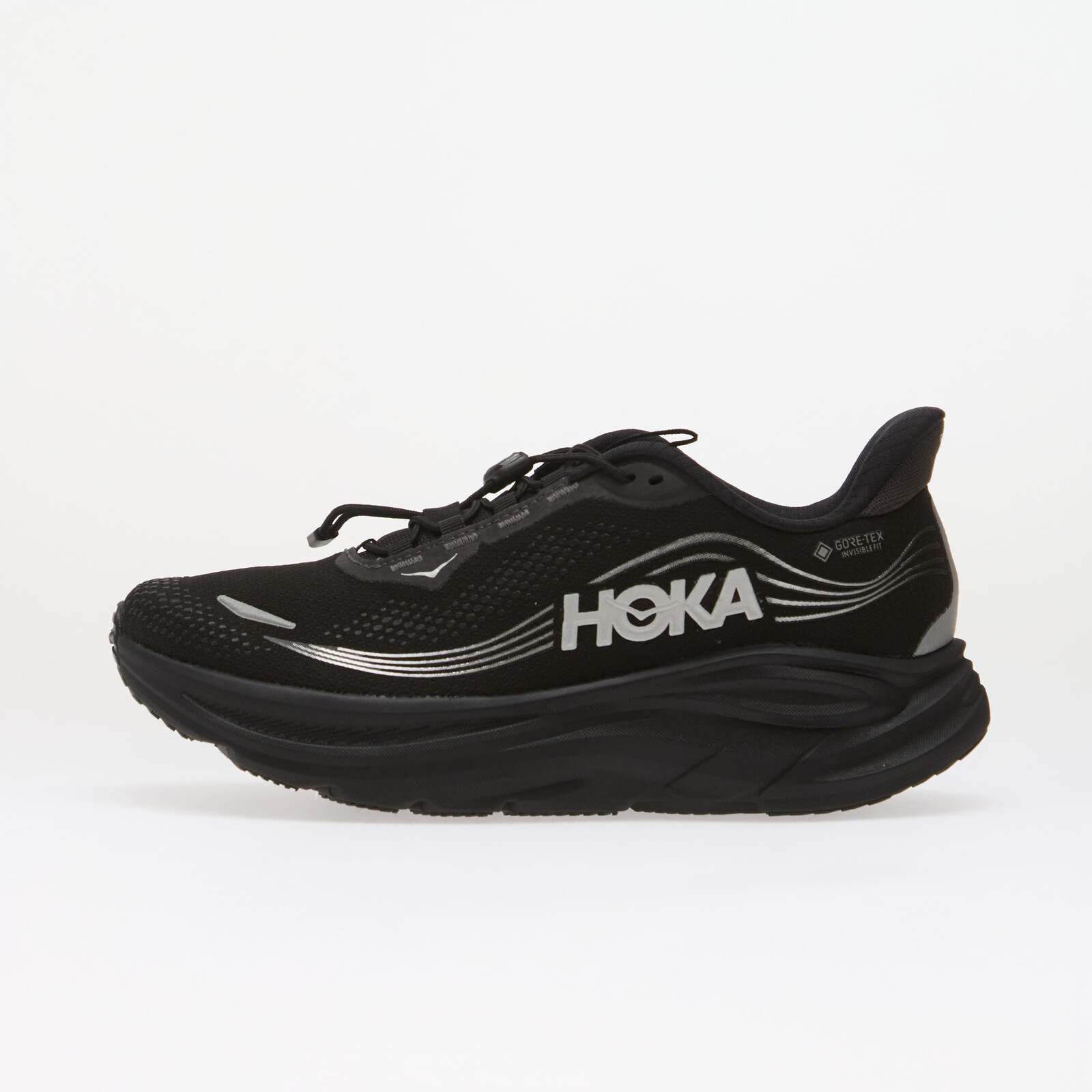 Sneakers Hoka® M Clifton 11 GTX Black/ Black UK 10