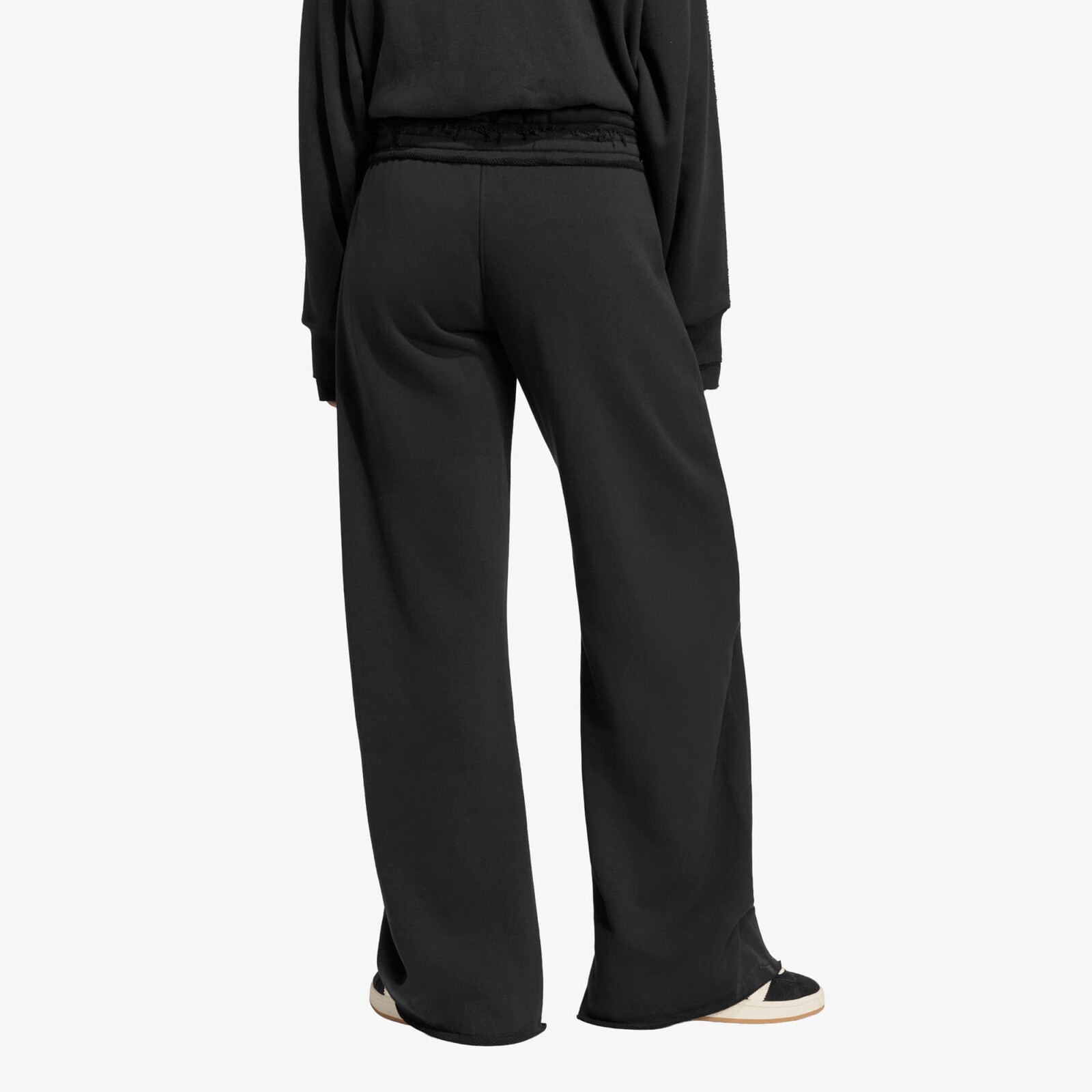 Pants adidas SST Double Waisted Pant Black L