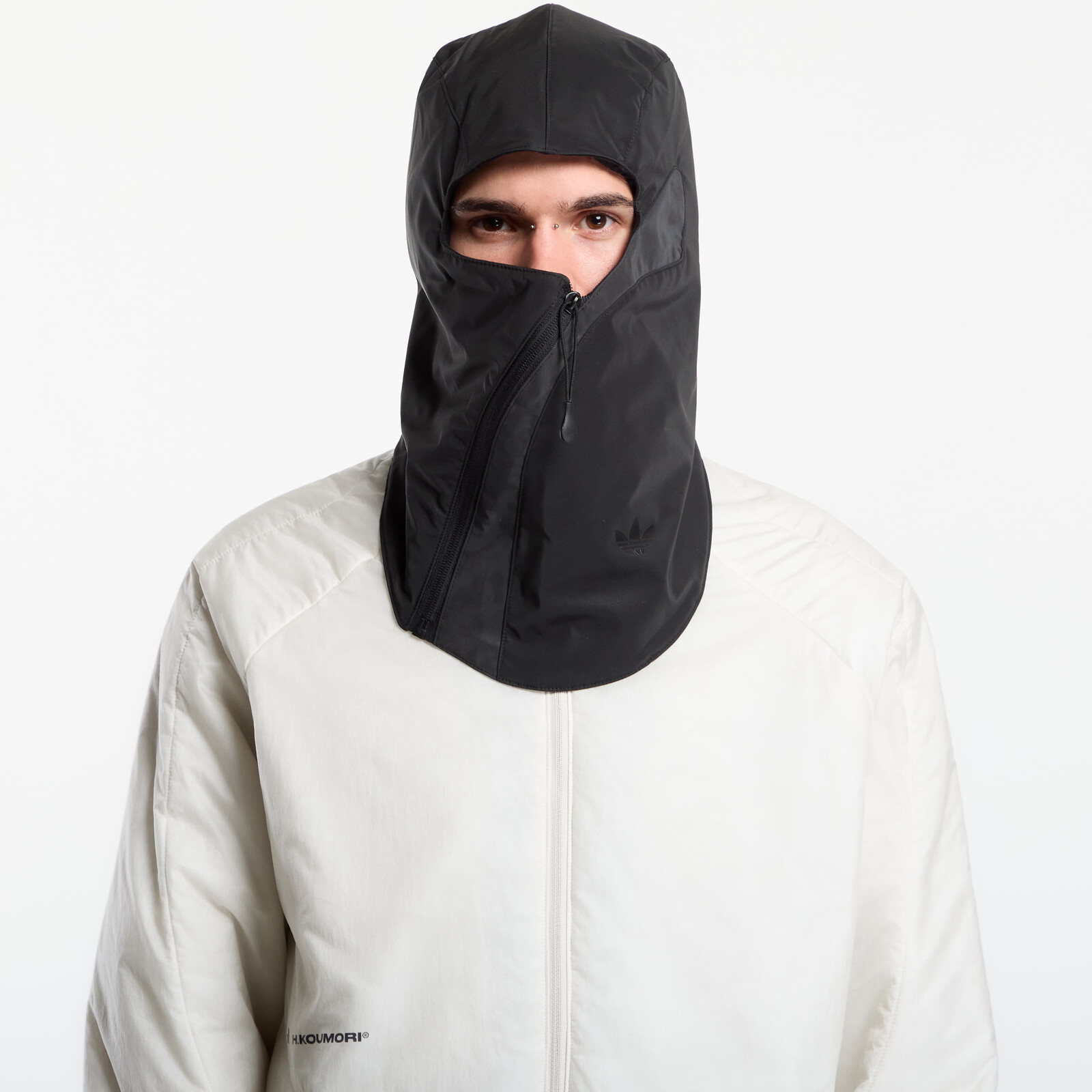 adidas Balaclava Padded Black OSFM