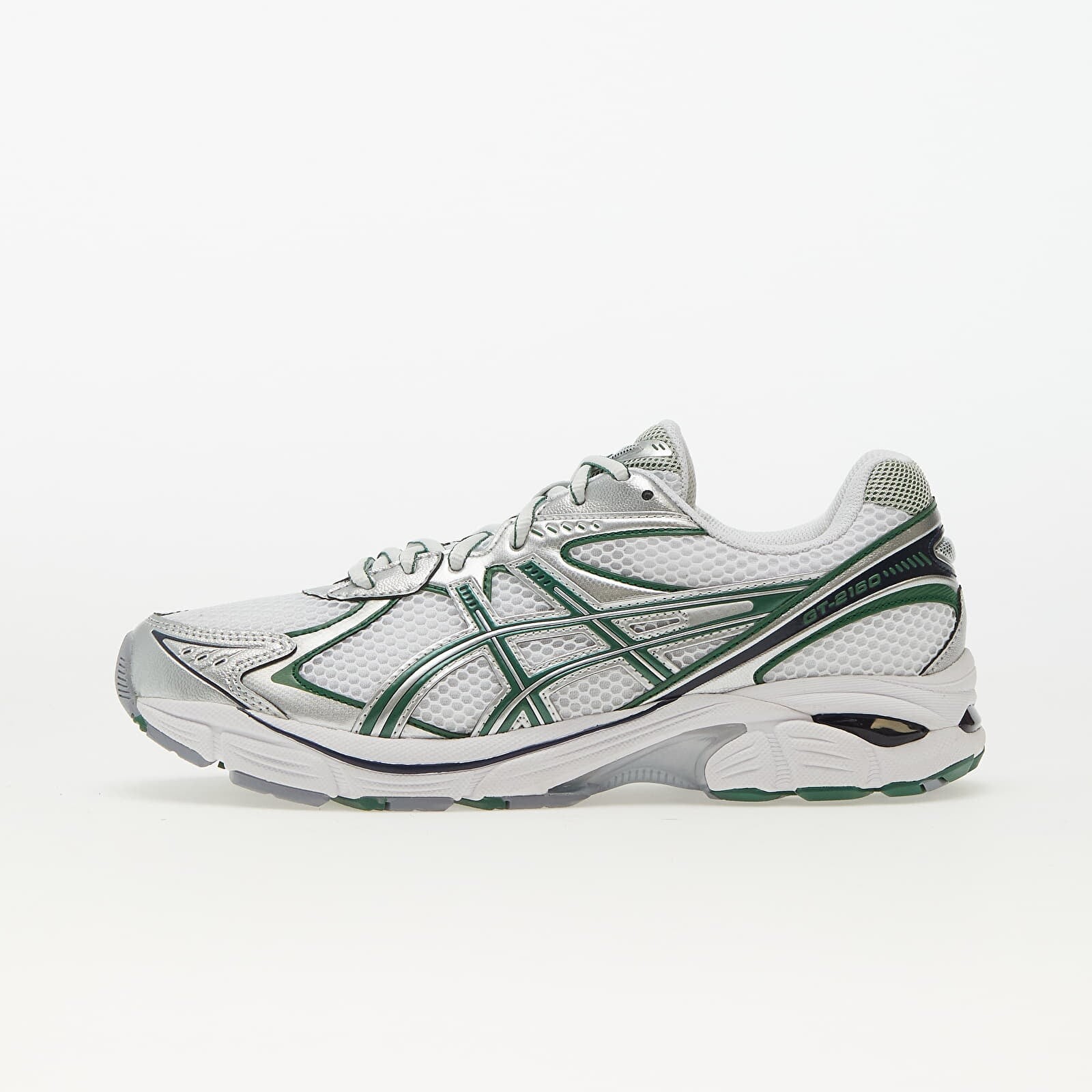 Sneakers Asics Gt-2160 White/ Shamrock Green UK 7