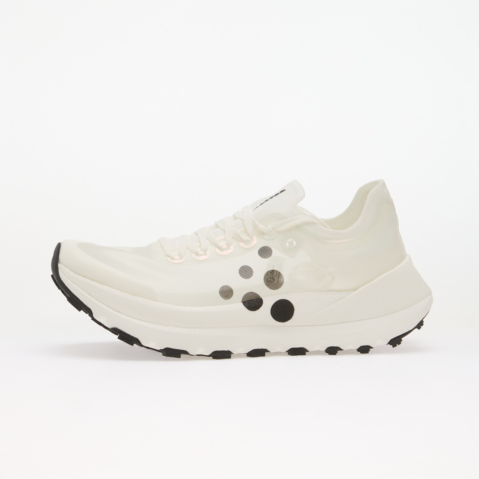 Sneakers Craft Kype Gravel M White UK 9.5