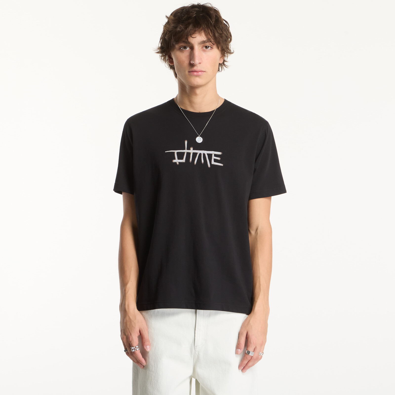 T-shirt Dime Joint T-Shirt Black L