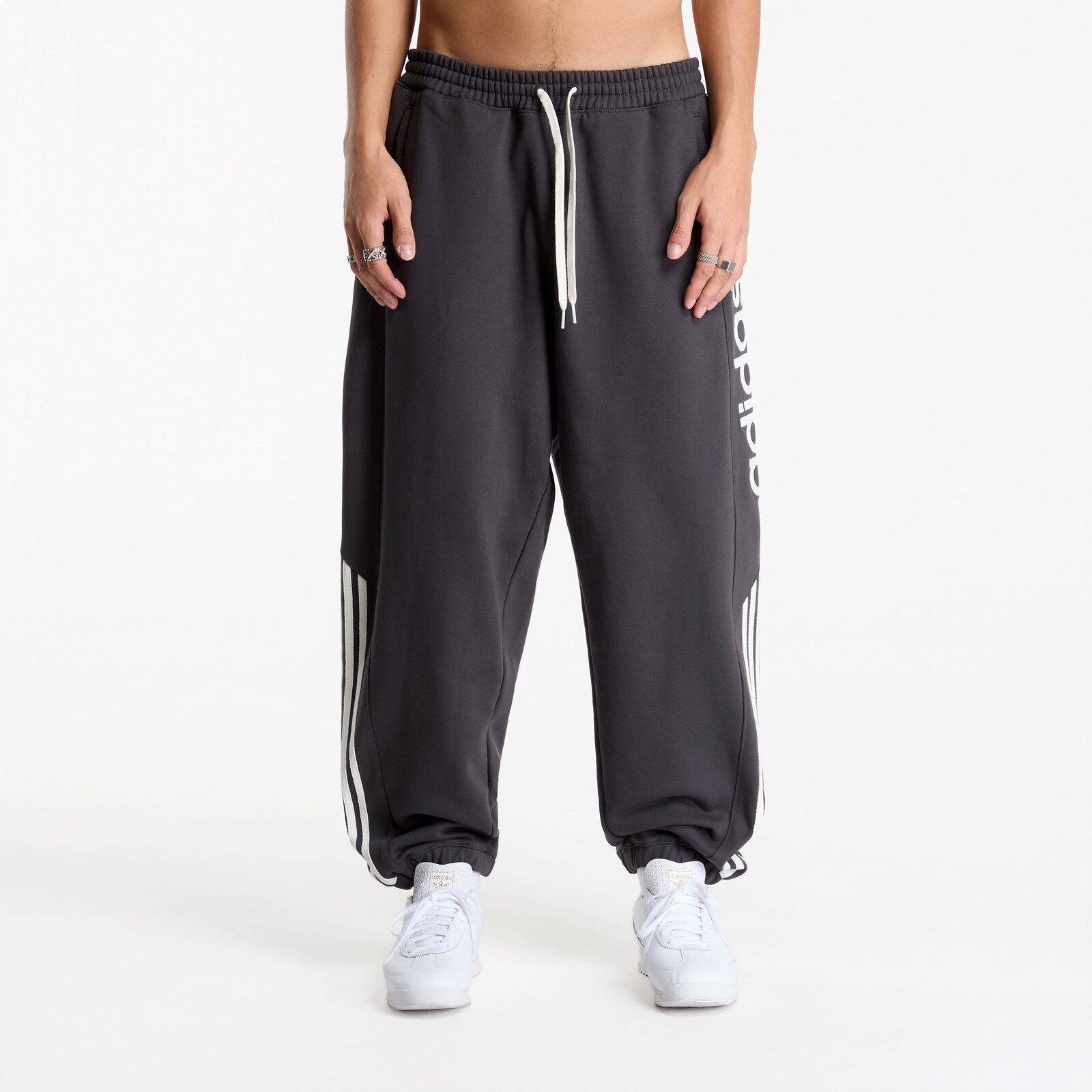 Pants adidas adiSignature NY Jogger Sweatpants UNISEX Utility Black M