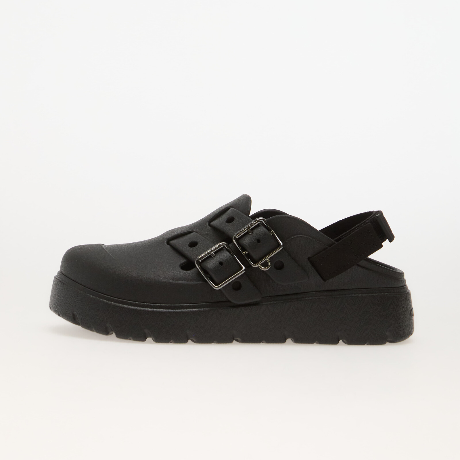 Crocs Loaferette Clog Black 6