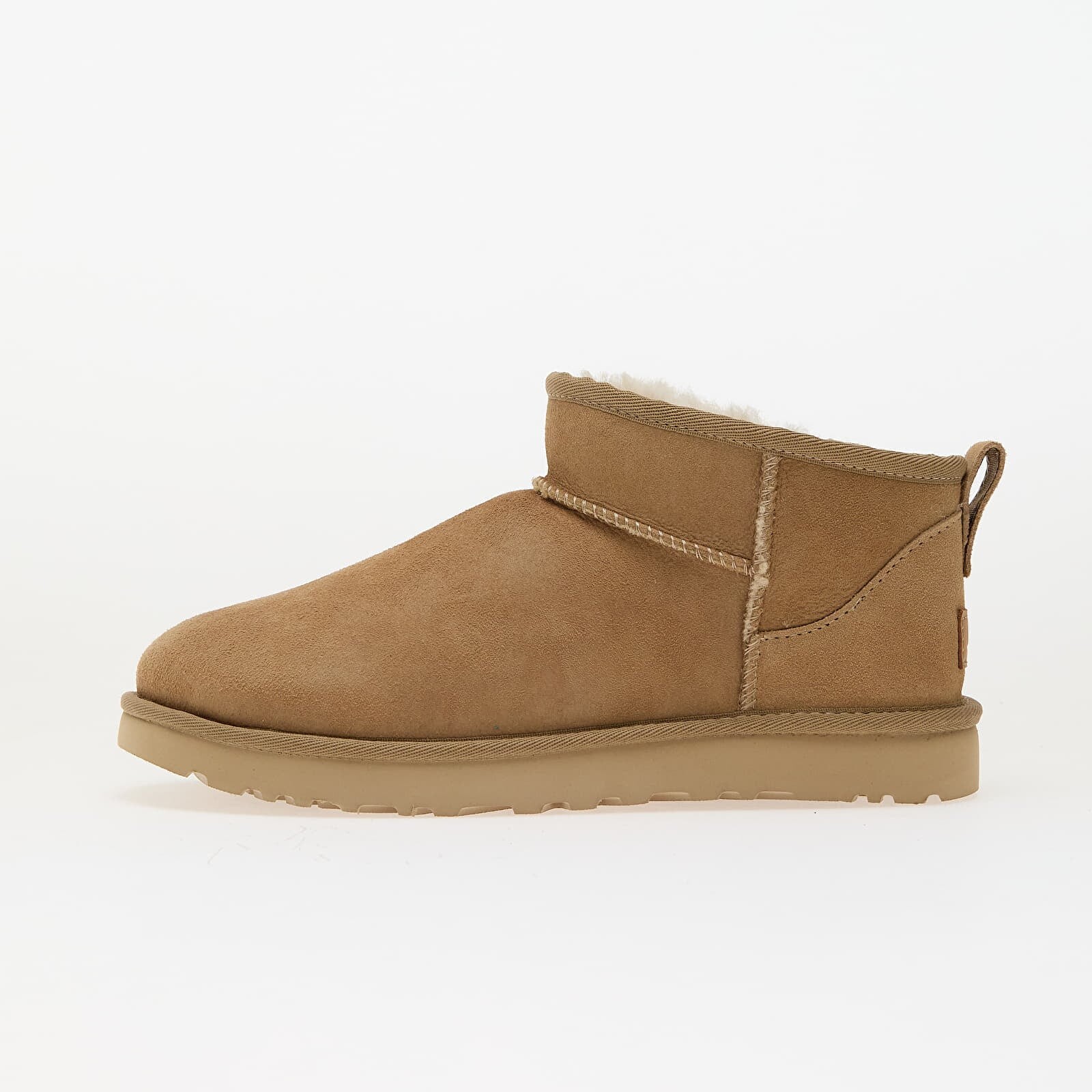 UGG W Classic Ultra Mini Sand 8