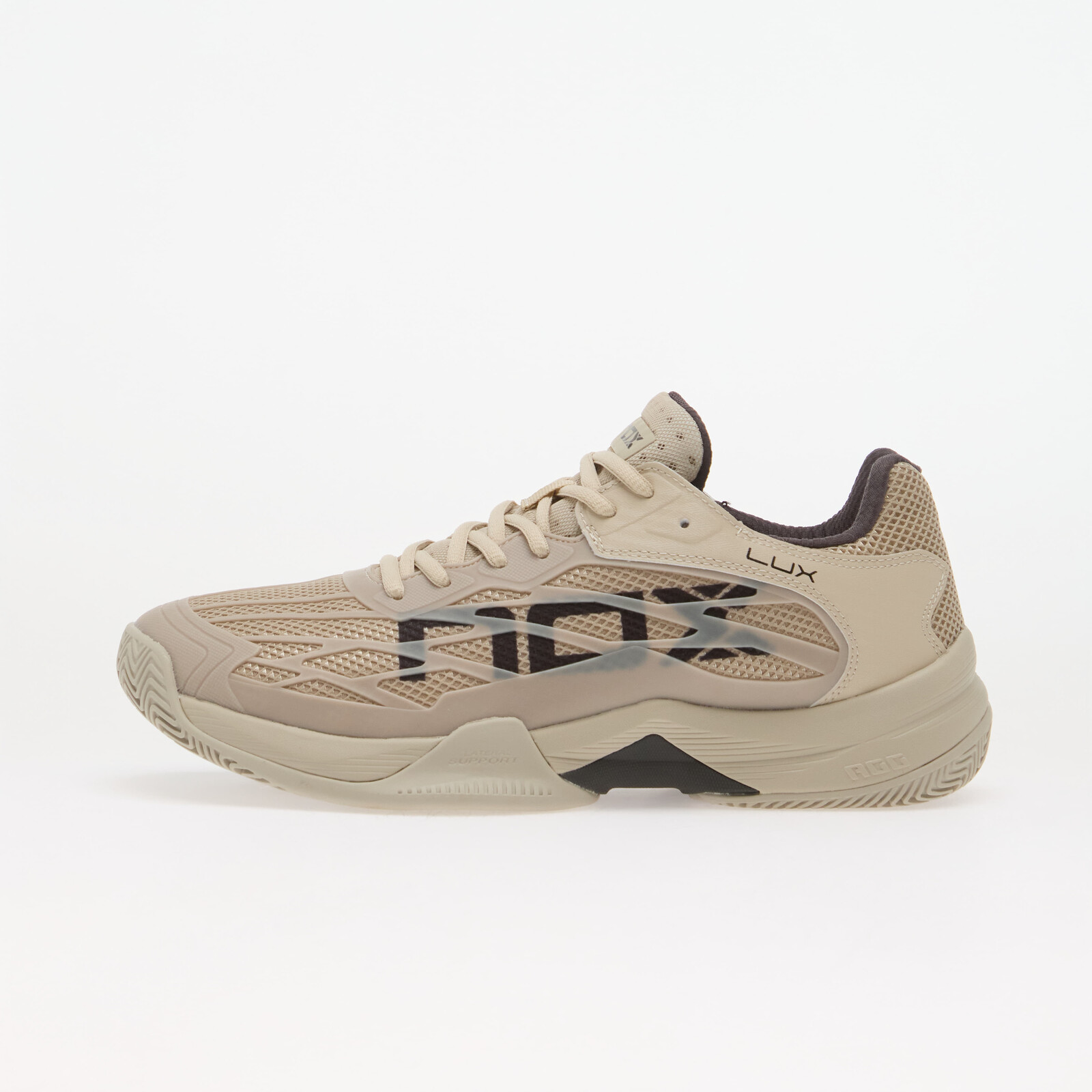 Sneakers NOX AT10 Lux Feather Gray/ Raven UK 8