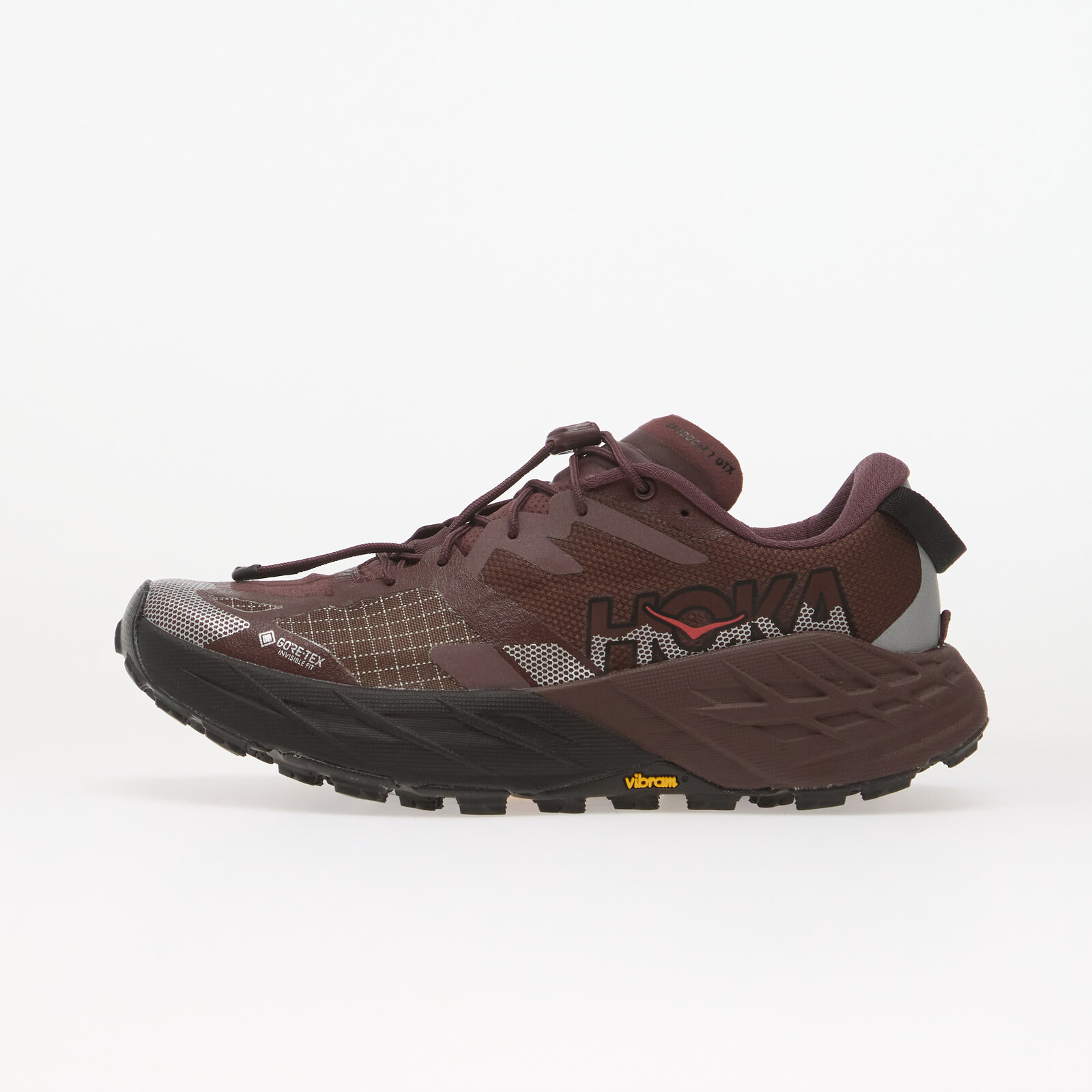 Sneakers Hoka® W Speedgoat 7 GTX Deep Mauve/ Black UK 5.5