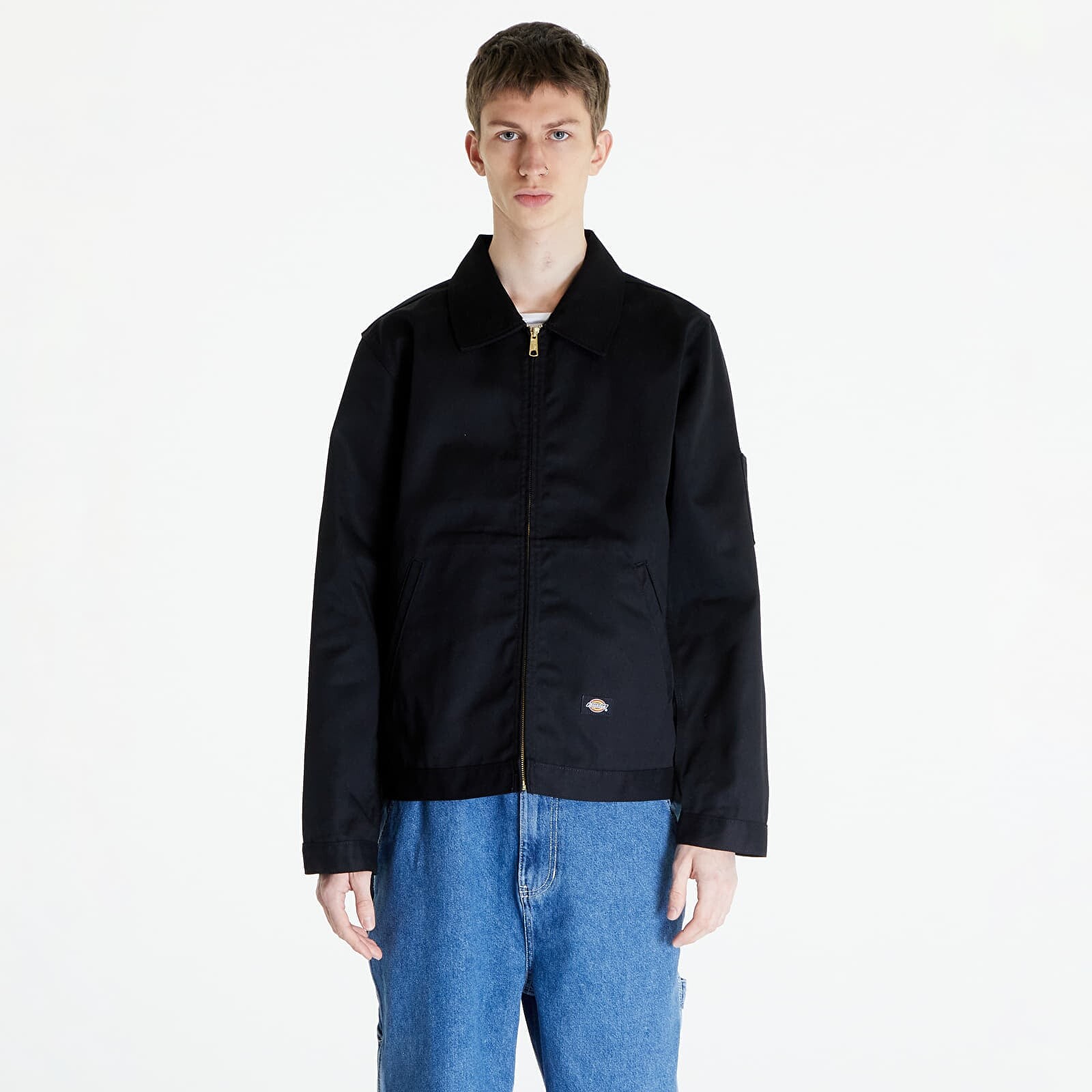 Jacket Dickies Unlined Eisenhower Jacket Black S