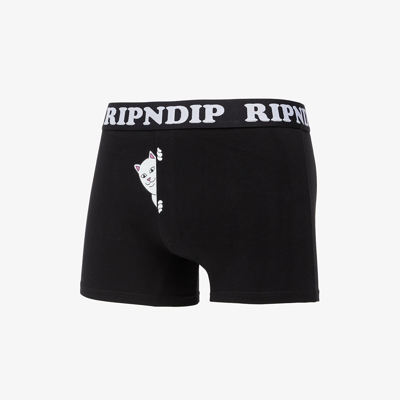 RIPNDIP Peek A Nermal Boxers Black XL