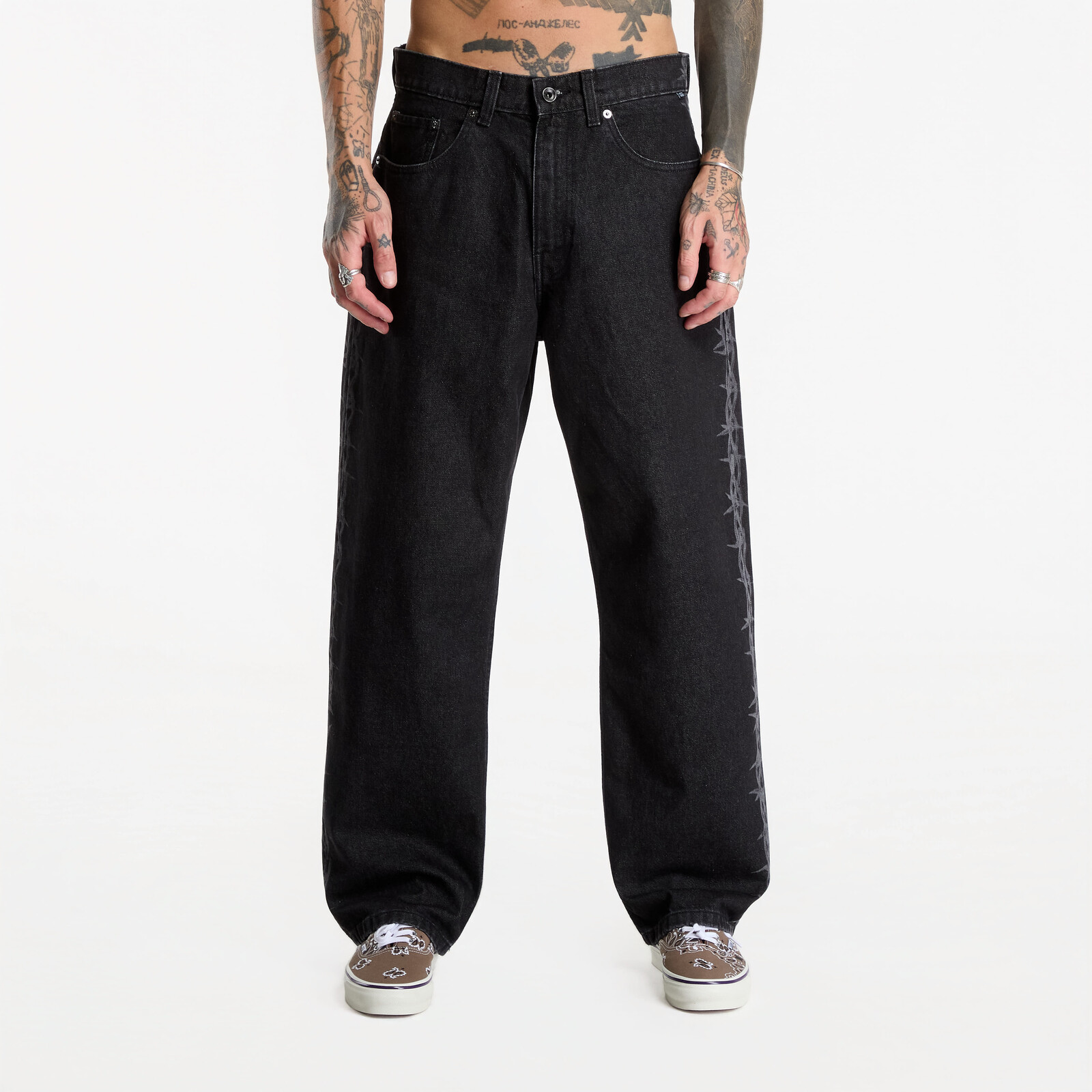 Pants Vans A.O.D. Denim Pant Black 32