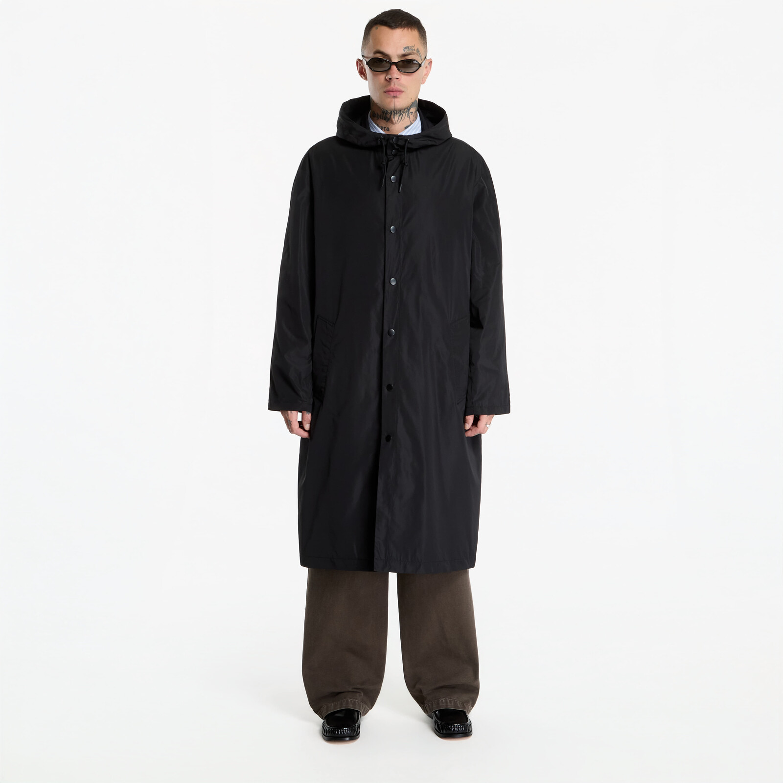 Parka A.P.C. Kim Parka UNISEX Black M