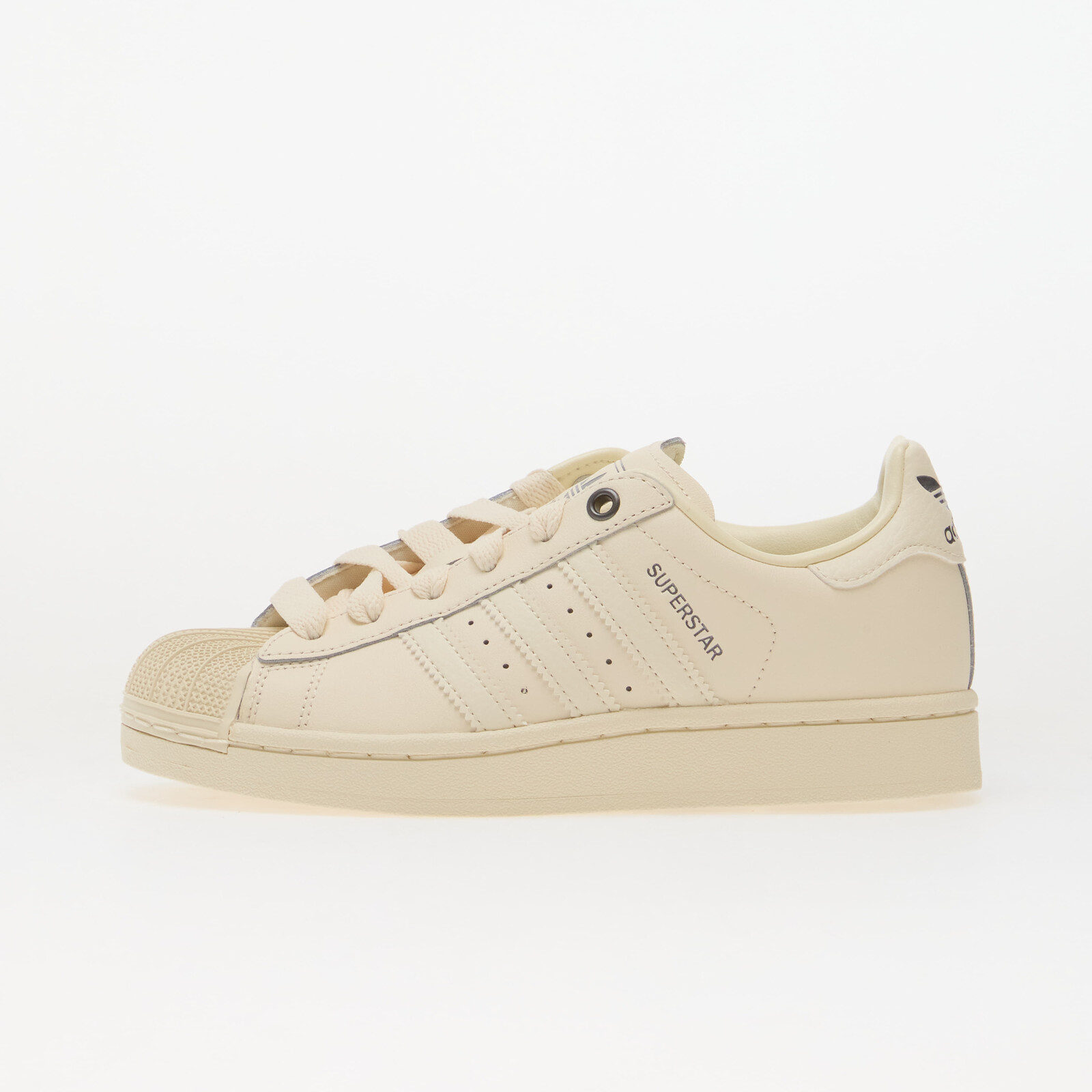 Shoes adidas Superstar II Kids Cream White/ Cream White/ Iron Metallic 3.5