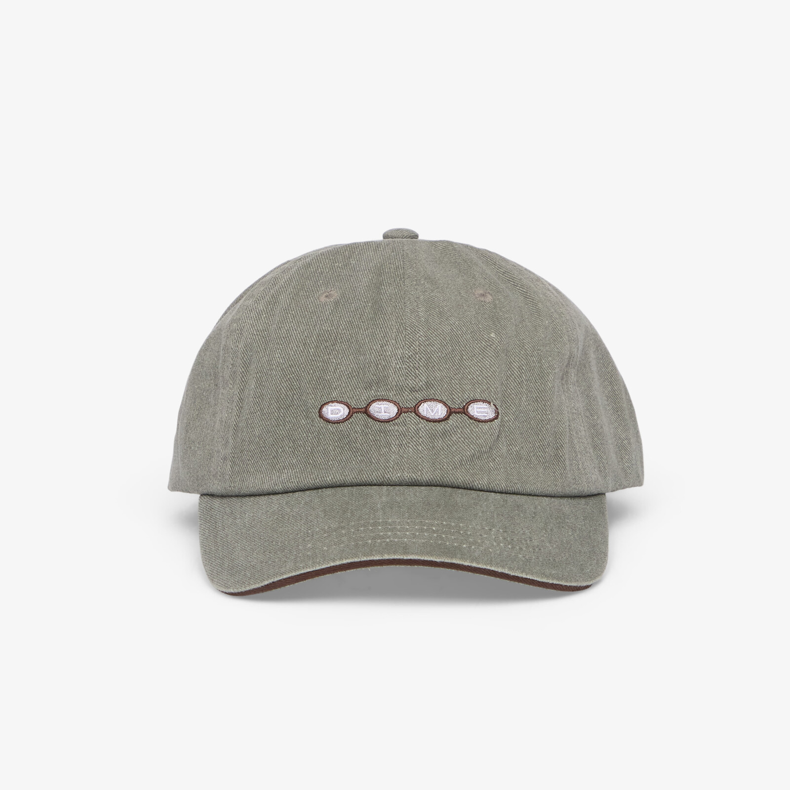 Dime Space Low Pro Cap Sage Washed Universal