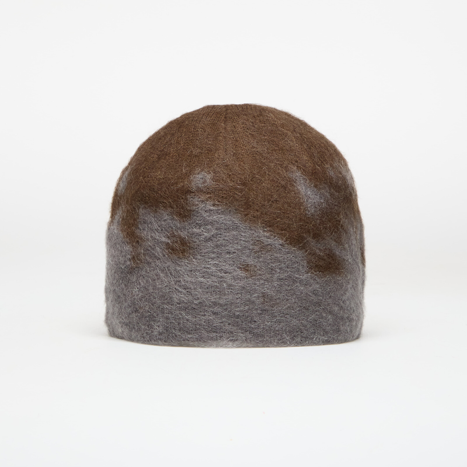 Gramicci Mohair Splatter Beanie Slate Splatter Universal