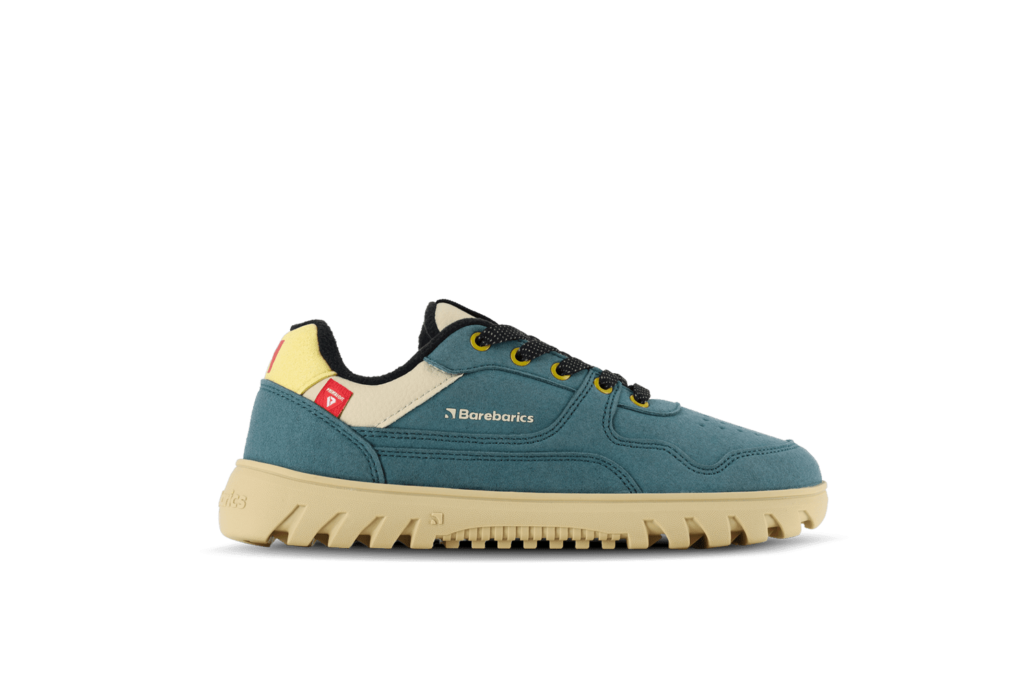 Barefoot Sneakers Barebarics Zing Frost - Green Teal