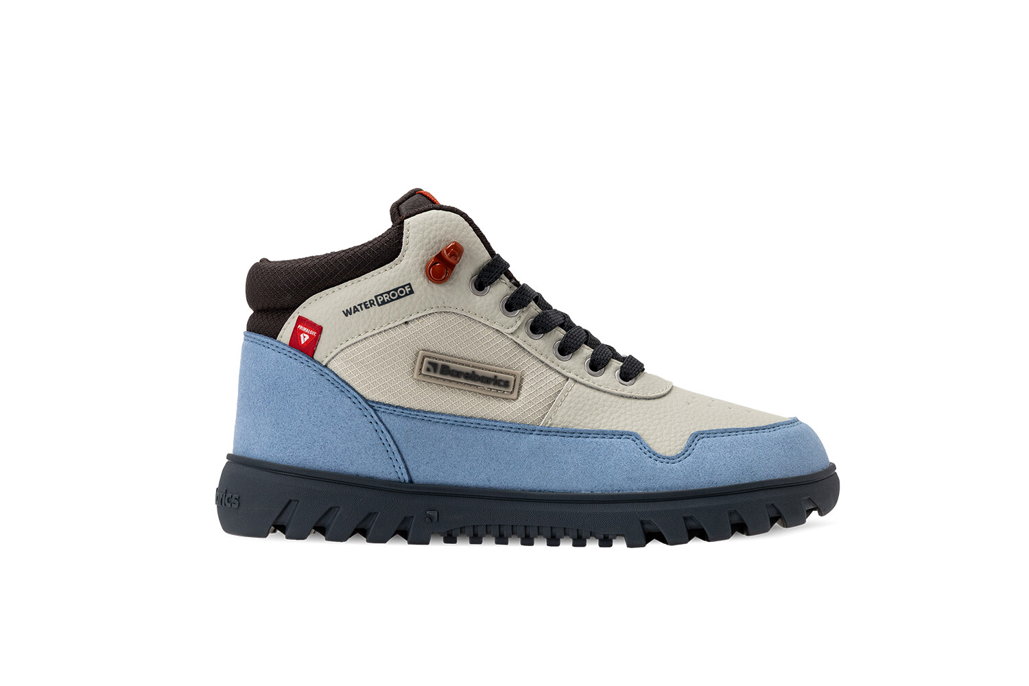 Barefoot Shoes Barebarics UrbanEdge - Light Blue & Sand