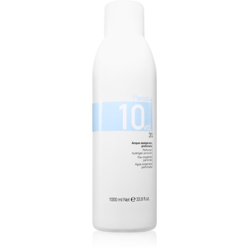 Fanola Oxidante activating emulsion 3% 10 Vol. 1000 ml