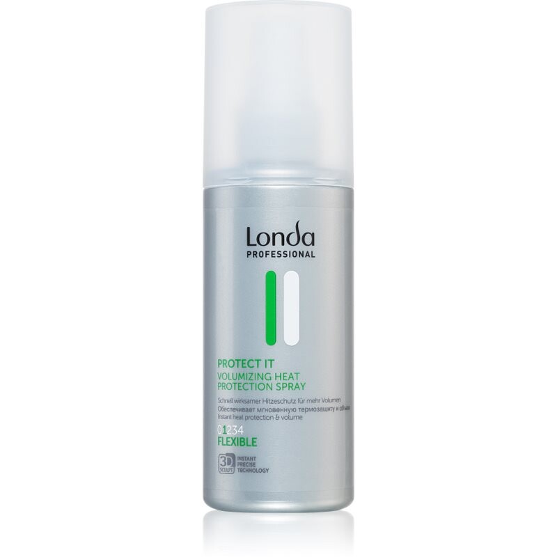 Londa Professional Protect it protective spray for heat hairstyling 150 ml