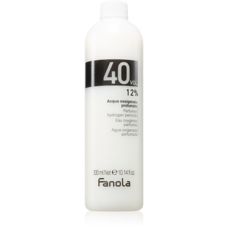 Fanola Oxidante activating emulsion 12% 40 vol. 300 ml