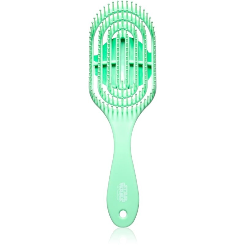 Mad Beauty Grogu Galaxy hairbrush 1 pc