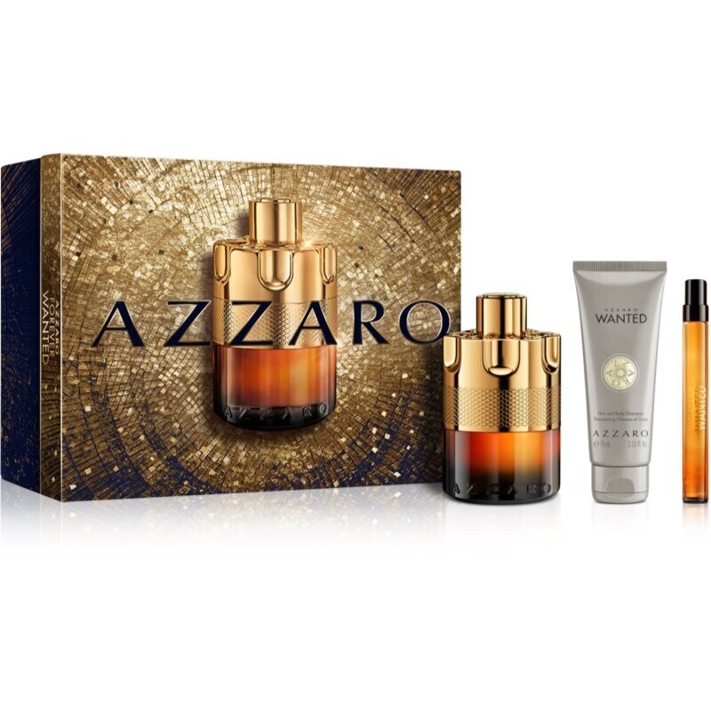 Azzaro Forever Wanted Absolu gift set for men