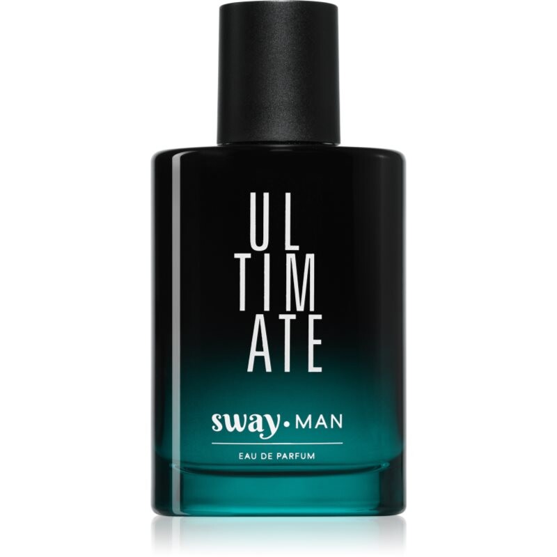 beBIO SWAY Ultimate eau de parfum for men 100 ml