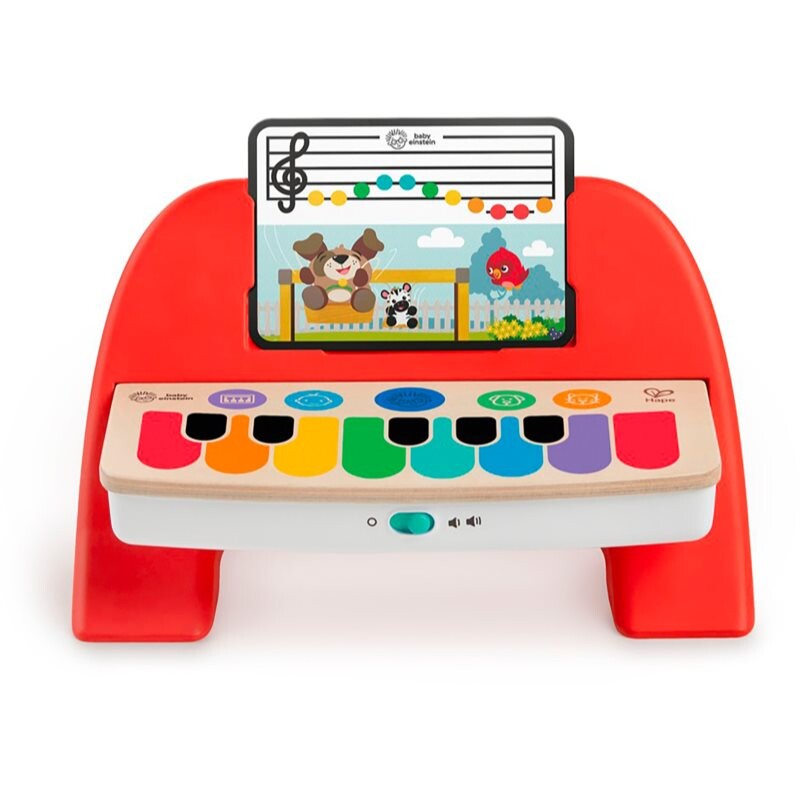 Baby Einstein Hape Magic Touch Cal's First Melodies musical toy wooden 6m+ 1 pc