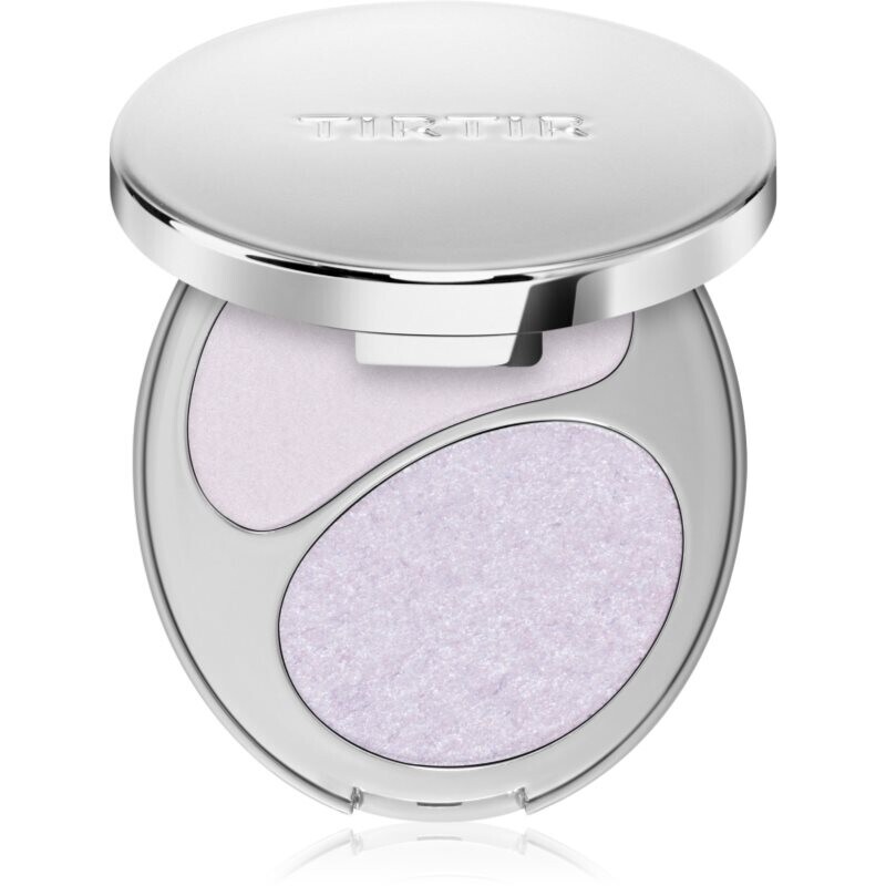 TIRTIR Prism Highlighter Duo professional highlight pressed powder shade 03 Purple Meteo 7 g