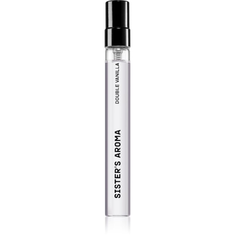 Sister's Aroma Perfumes Double Vanilla intense Eau de Parfum unisex 10 ml