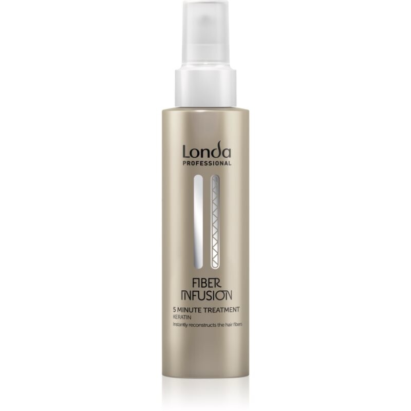 Londa Professional Fiber Infusion 5 Minute Keratin Treatment hair mask with keratin 100 ml
