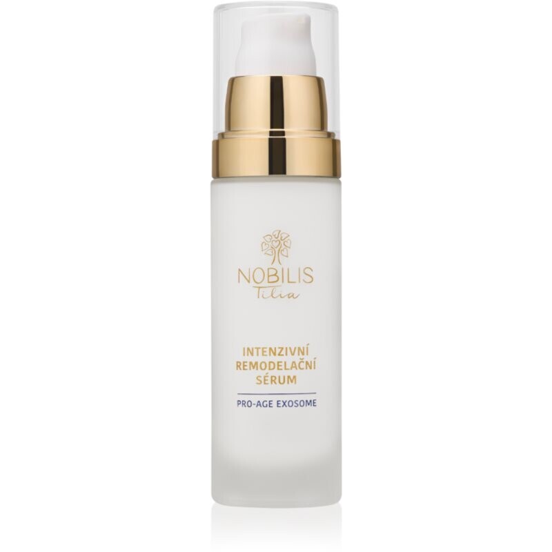 Nobilis Tilia Pro-Age Exosome Intensive Remodelling Serum remodelling serum with firming effect 30 ml