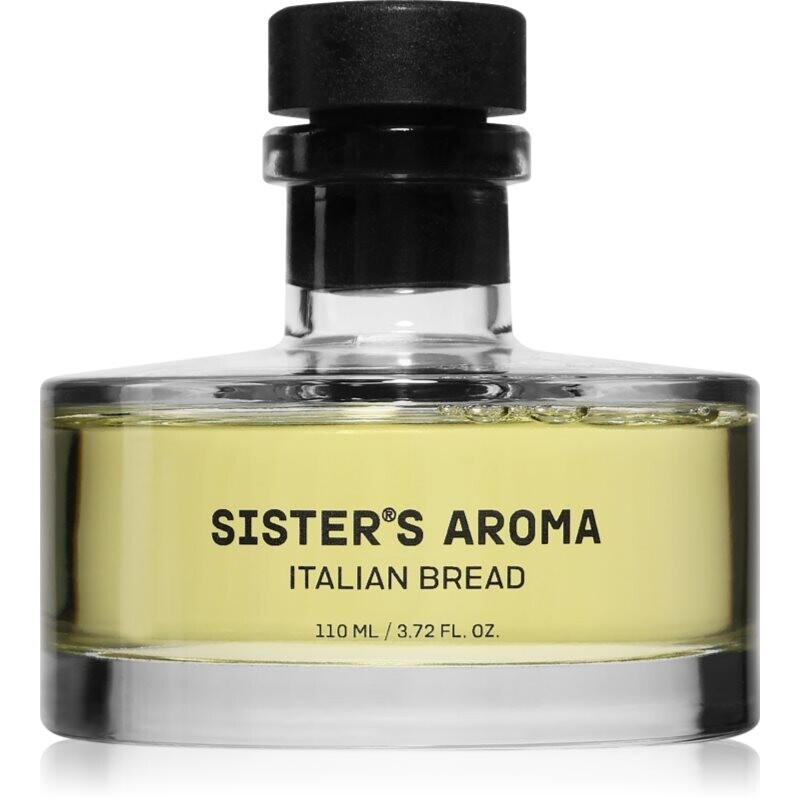 Sister's Aroma Home Fragrance Italian Bread aroma diffuser 110 ml