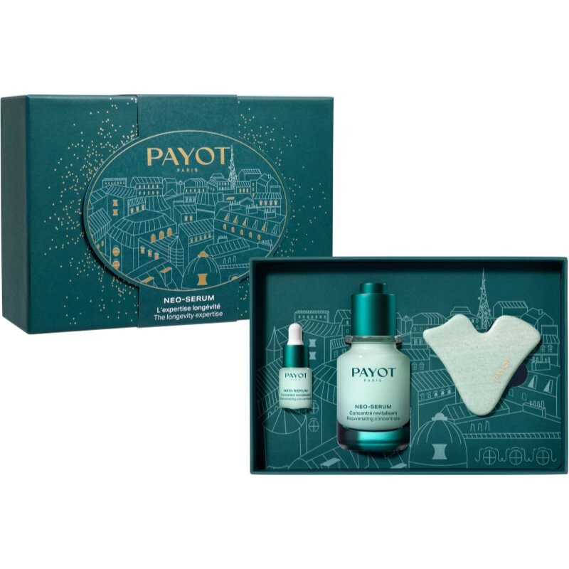 Payot Neo-Serum gift set for skin rejuvenation
