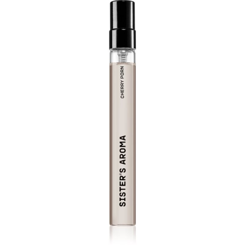 Sister's Aroma Perfumes Cherry Porn eau de parfum unisex 10 ml