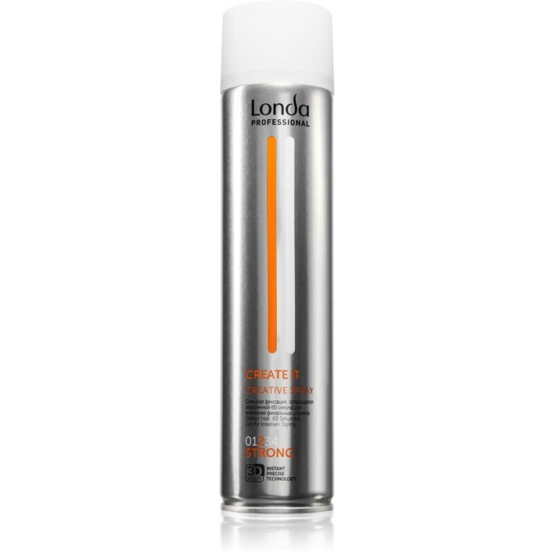 Londa Professional Create it medium-hold hairspray 250 ml
