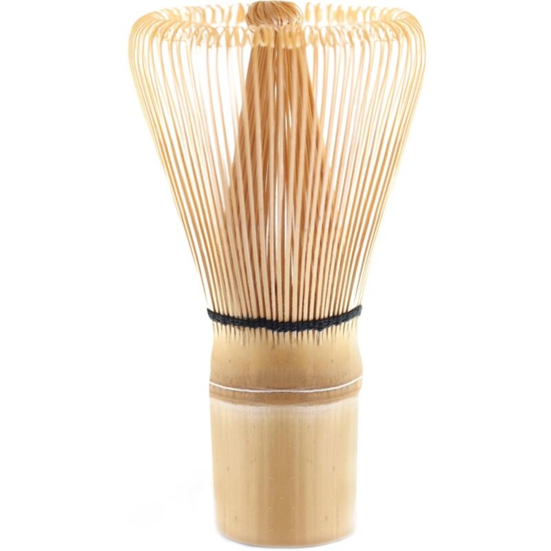 Matcha Tea Chasen bamboo whisk for drink preparation 1 pc