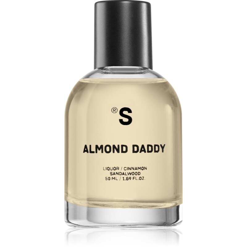 Sister's Aroma Perfumes Almond Daddy eau de parfum unisex 50 ml