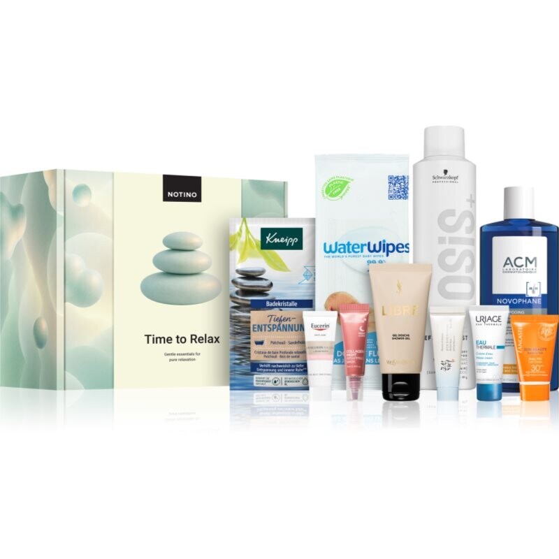 Beauty Beauty Box Notino – Time to Relax gift set