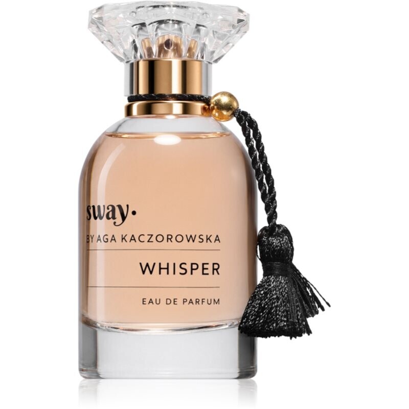 beBIO SWAY Whisper eau de parfum for women 50 ml
