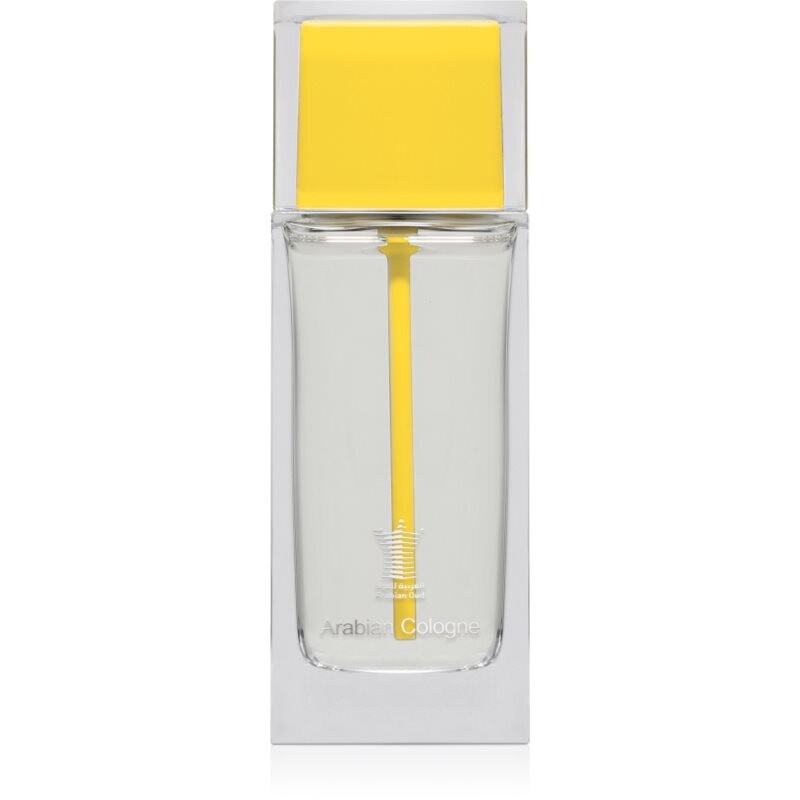 Arabian Oud Cologne Yellow eau de cologne unisex 100 ml