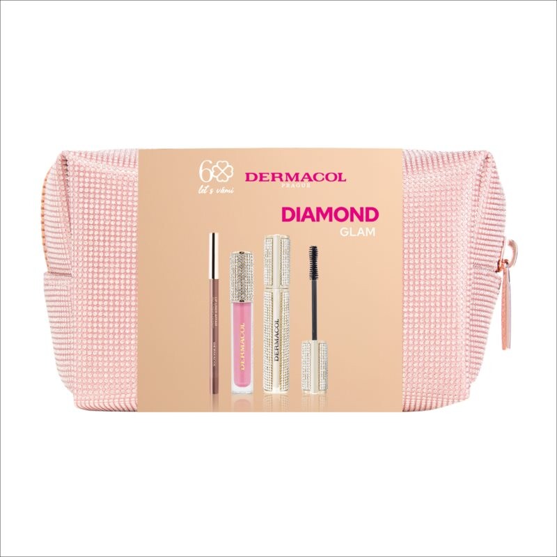 Dermacol Diamond Edition Glam gift set