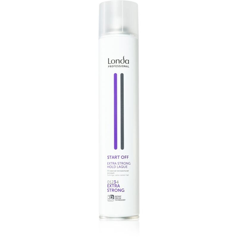 Londa Professional Start Off extra strong hold hairspray 500 ml